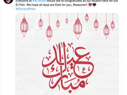 Liverpool Hingga MU Kompak Ucapkan Selamat Lebaran