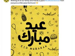 Liverpool Hingga MU Kompak Ucapkan Selamat Lebaran