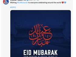 Liverpool Hingga MU Kompak Ucapkan Selamat Lebaran