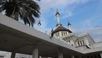 Masjid Cantik Nan Megah di Kota Santri