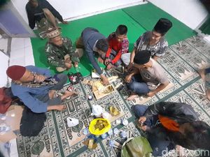 Menengok Malam Idul Fitri di Jurang Cadas Pangeran Sumedang