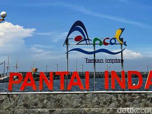 Membludak Pengunjung Tempat Wisata Jakarta Diserbu Puluhan Ribu Orang