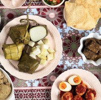 7 Tips Makan Sehat Saat Lebaran agar Berat Badan Tetap Terjaga