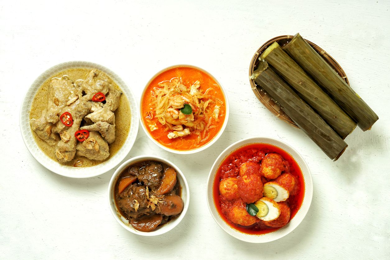 Tips Makan Saat Lebaran yang sehat