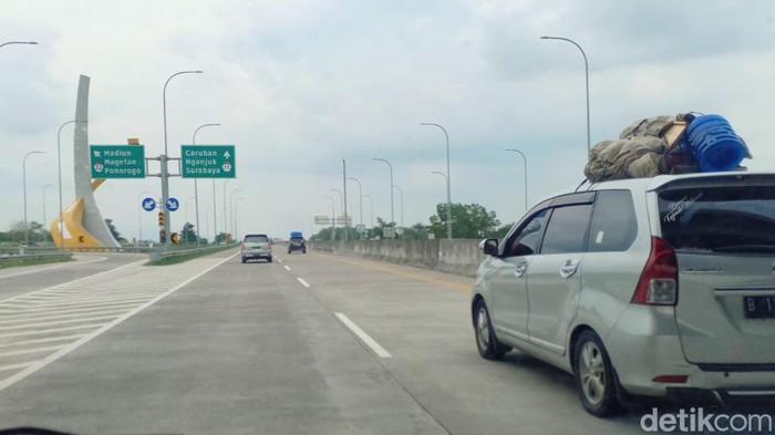 tol nganjuk-kertosono