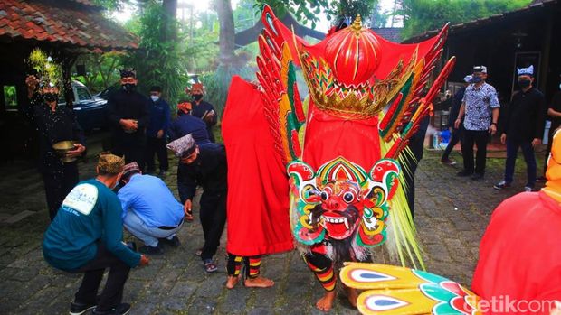 tradisi di banyuwangi selama lebaran