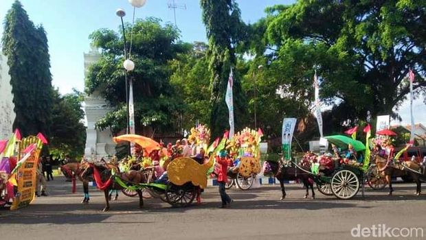 tradisi di banyuwangi selama lebaran