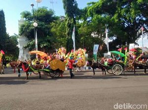 Ini 4 Tradisi Lebaran di Banyuwangi, Mulai Barong hingga Puter Kayun