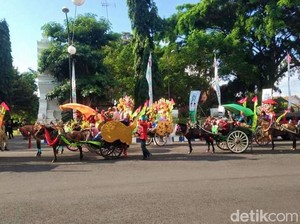 Ini 4 Tradisi Lebaran di Banyuwangi, Mulai Barong hingga Puter Kayun