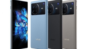7. Vivo X Note dengan skor 1.005.127. Foto: Vivo