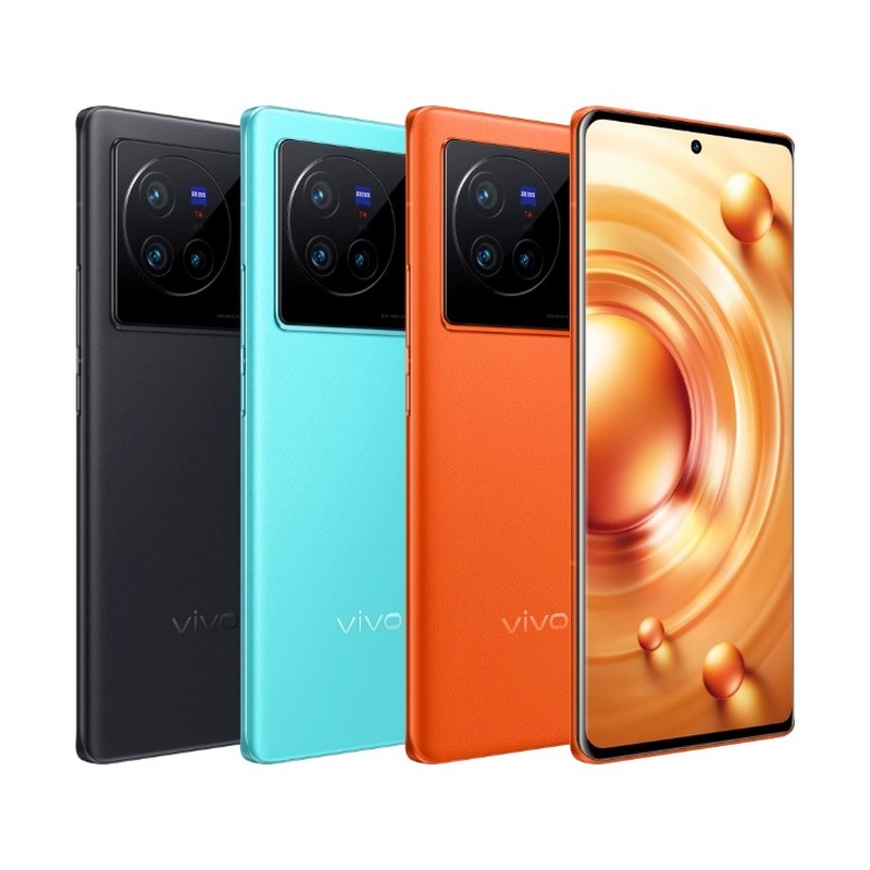 Vivo X80