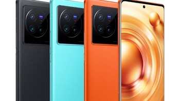 4. Vivo X80 dengan skor 1.019.921. Foto: Vivo