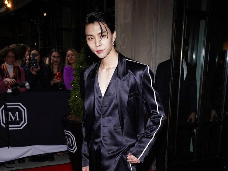 Johnny Suh, Member NCT Pertama yang Hadir ke Met Gala