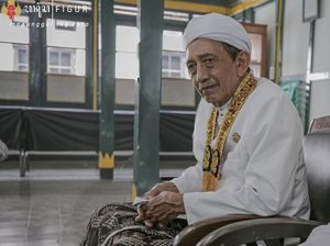 Perkenalkan KRT Zhuban, Abdi Dalem Penegak Syiar Islam di Keraton Jogja