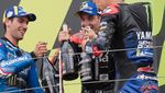 Suzuki Cabut dari MotoGP? Yuk Lihat Lagi Podiumnya Sejak Musim Lalu