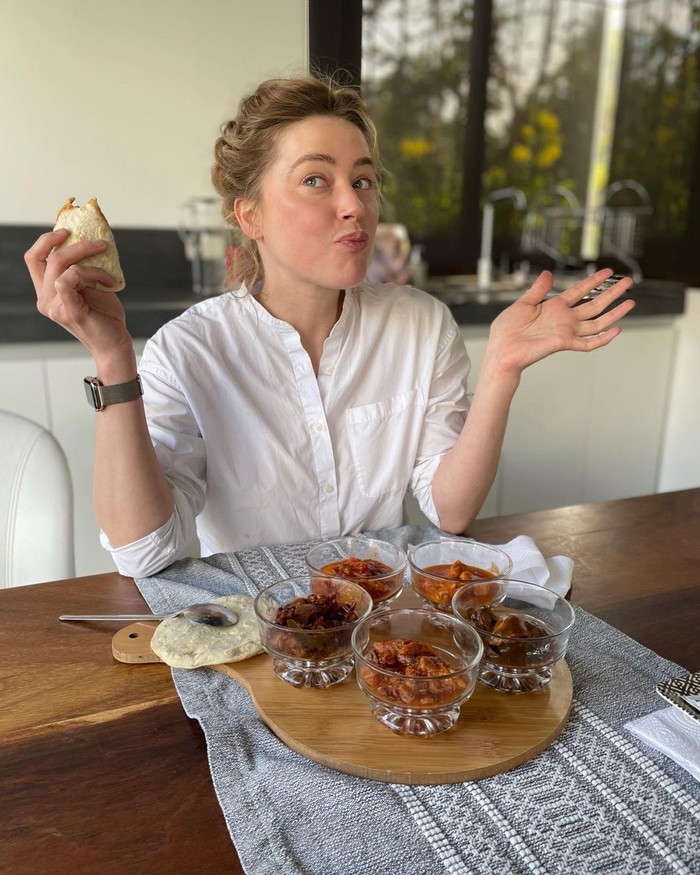 Amber Heard