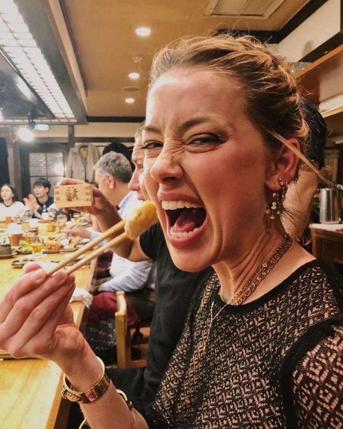 Amber Heard Amber Heard