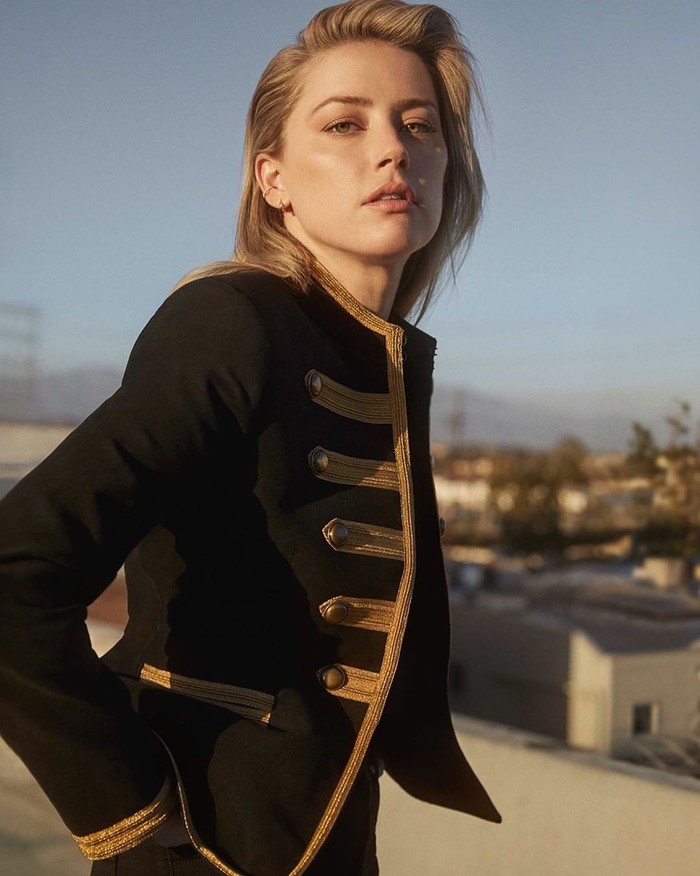 Amber Heard Amber Heard