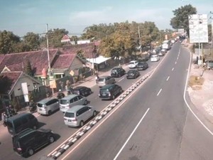 Waspadai 72 Trouble Spot Saat Mudik Lebaran di Jatim