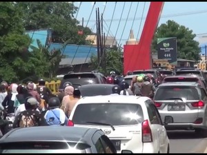Polisi Berlakukan Ganjil-Genap untuk Masuk Makassar, Penyekatan di Batas Kota