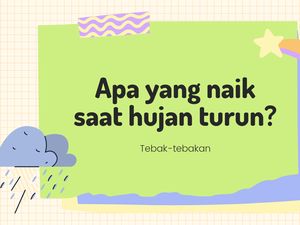Tebak-Tebakan Uji Seberapa Cerdas Kamu, Bisa Jawab Semua?