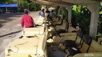 Selain hutan dan perkampungan dengan naik mini jip ini wisatawan bisa menikmati destinasi wisata yang ada di sekitar Tumpeng Menoreh. 