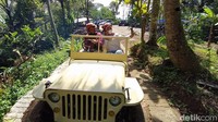 Alex juga mengatakan, setiap sekali ada pengunjung mampir ke rumah warga dikasih sharing profit. Kemudian untuk jarak tempuh ada long, short dan medium.  