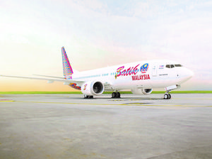 Bimsalabim! Malindo Air Berubah Nama Jadi Batik Air