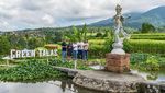 Foto: Jatiluwih, Desa Wisata Cantik dari Tabanan Bali