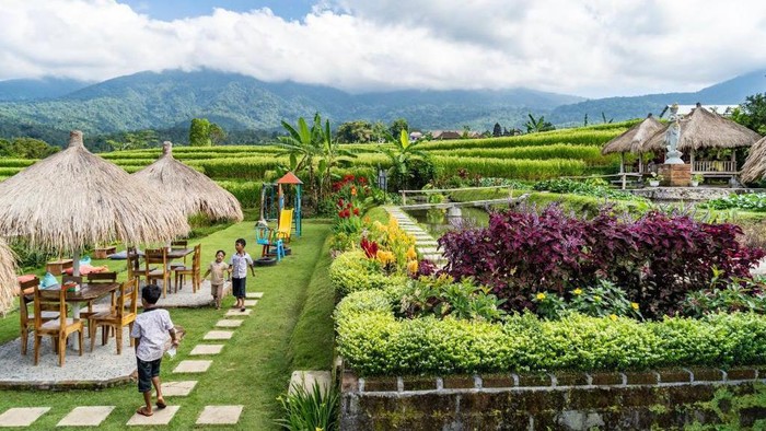 Desa Wisata Jatiluwih