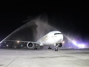Dua Tahun Berlalu, Emirates Akhirnya Mendarat Lagi di Bali