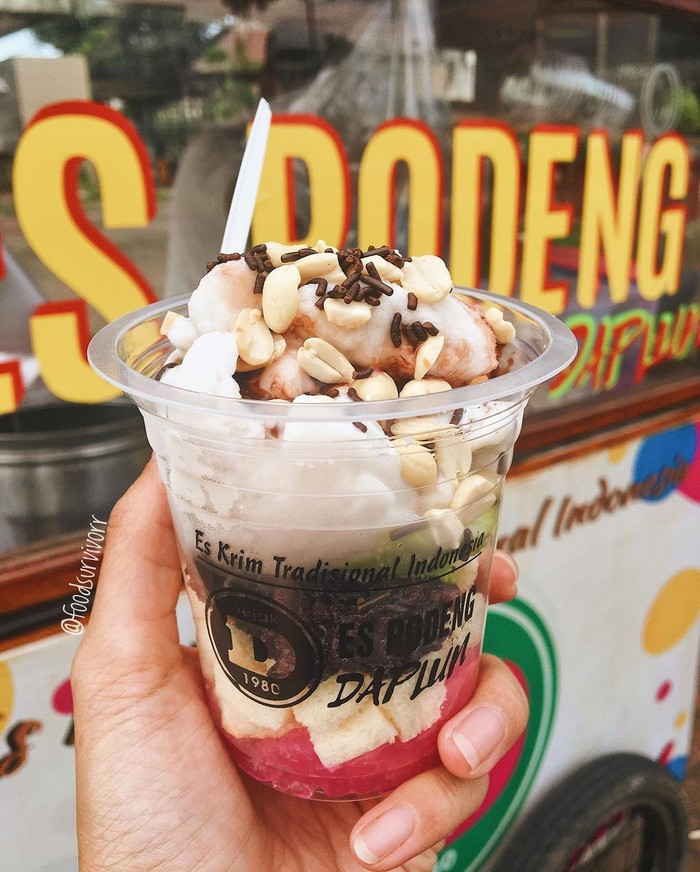 Es Podeng Rekomendasi Es Podeng Rp 10 Ribuan