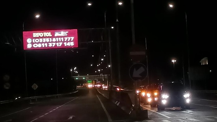 Exit Tol Probolinggo Timur