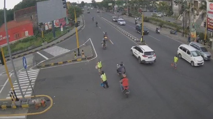 Exit Tol Tembelang Jombang