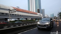 Dari pengetesan ini, Pajero Sport Dakar yang mengusung mesin diesel dengan turbo menurut kami memang sangat andal dibawa jalan jarak jauh. Apalagi, jalur mudik kami kali ini mayoritas tol.
