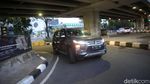 Gaspol Mudik Jakarta-Semarang Naik Pajero Sport Dakar