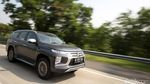 Gaspol Mudik Jakarta-Semarang Naik Pajero Sport Dakar