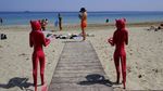 Gemerlap Dunia Malam di Pulau Ibiza Kembali Menggelegar