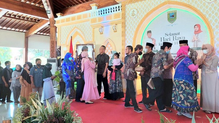 Halalbihalal Pemkab Kebumen