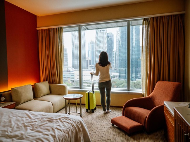 Do's and Don'ts Menginap di Hotel