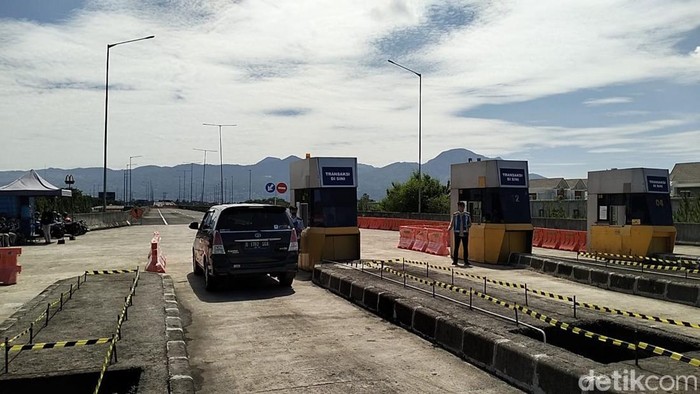 Interchange Gedebage Km 149