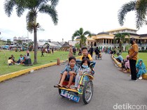 Jalan-jalan ke Medan, Jangan Lewatkan 5 Destinasi Wisata Murah Meriah Ini