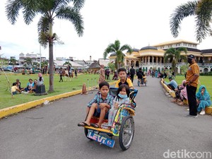 Jalan-jalan ke Medan, Jangan Lewatkan 5 Destinasi Wisata Murah Meriah Ini