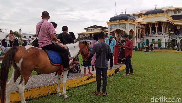 Istana Maimun