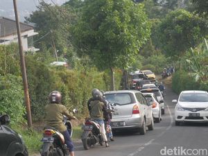 Pelancong Wajib Tahu! 3 Jalur Alternatif Menuju Kawasan Wisata Lembang