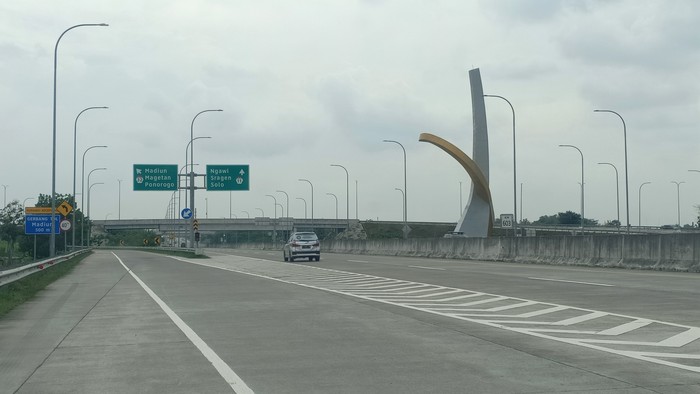 Jalur Alternatif Ke Sarangan Dari Exit Tol Madiun
