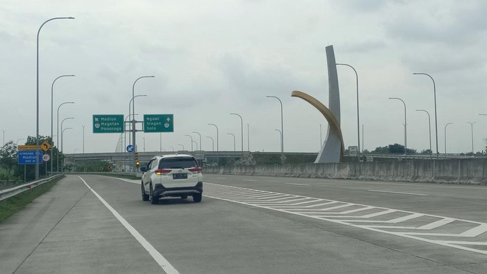 Jalur Alternatif Ke Sarangan Dari Exit Tol Madiun