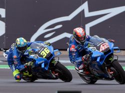 Suzuki Cabut dari MotoGP? Yuk Lihat Lagi Podiumnya Sejak Musim Lalu