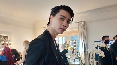 Penampilan Glamour 8 Artis Korea di MET Gala, Siwon SuJu Hingga Johnny NCT