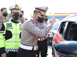 6-8 Mei Puncak Arus Balik, Polisi Sarankan Warga Pulang 9 Mei Jika Cuti Cukup